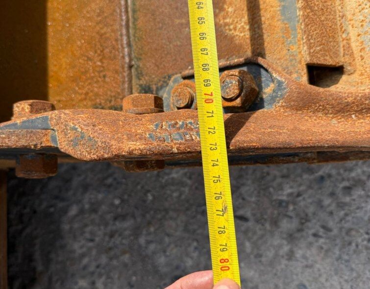 DEVELON DX55 R-7***IMMACULATE***